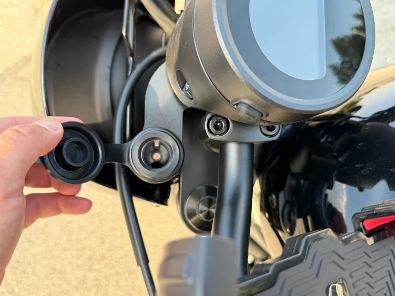 Honda Rebel Cmx500, снимка 6 - Мотоциклети и мототехника - 52499300