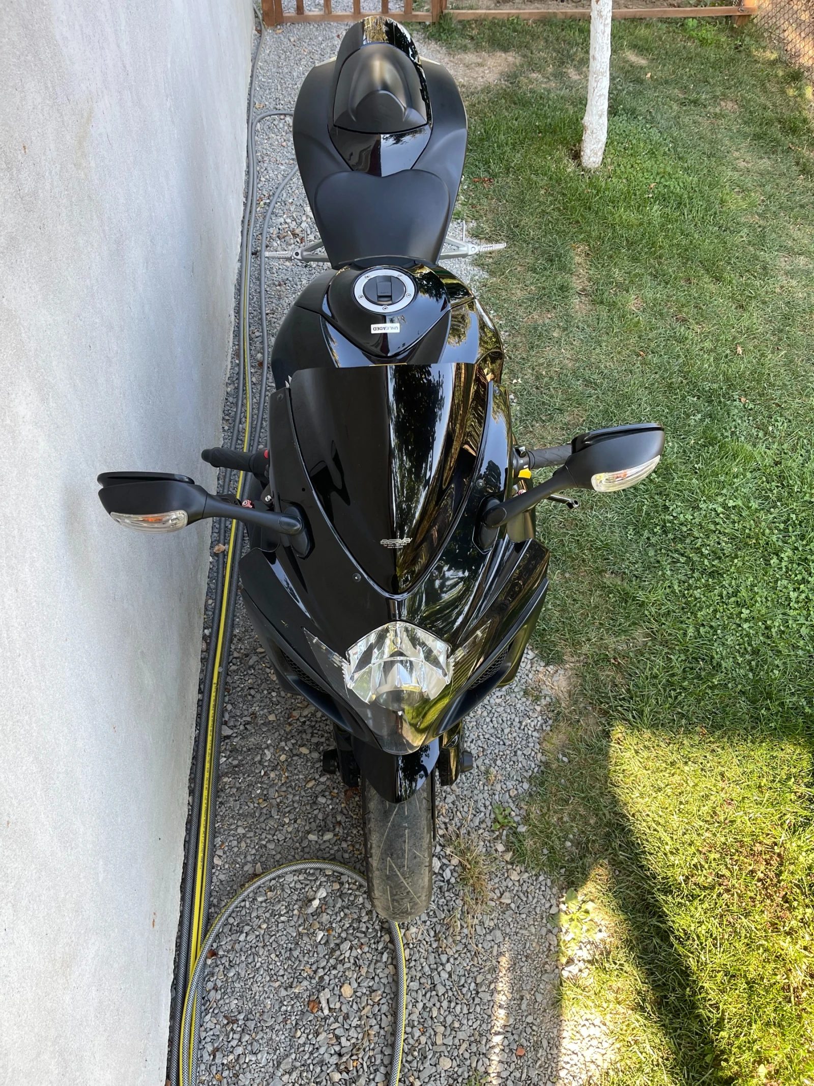Suzuki Gsxr  - изображение 3
