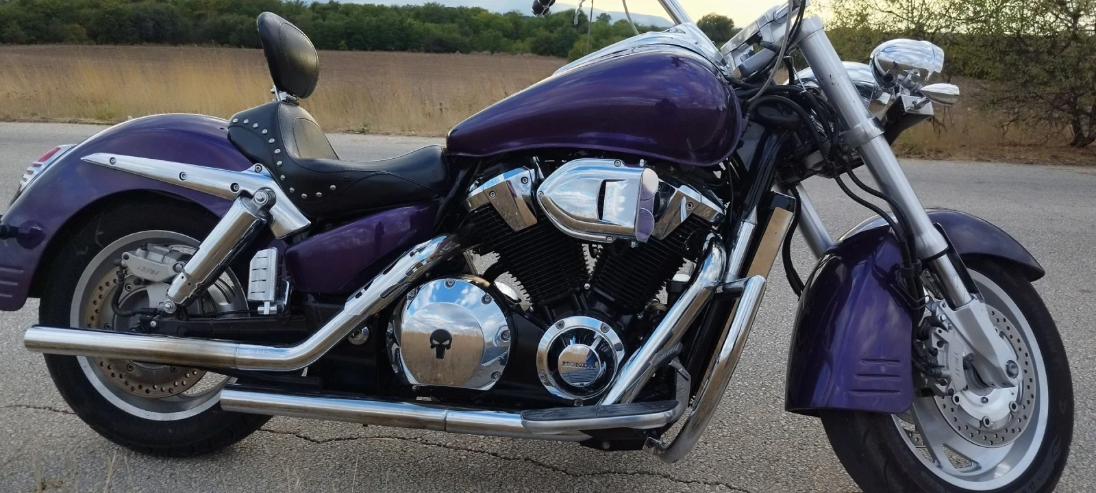 Honda Vtx 1800 R | Mobile.bg   6