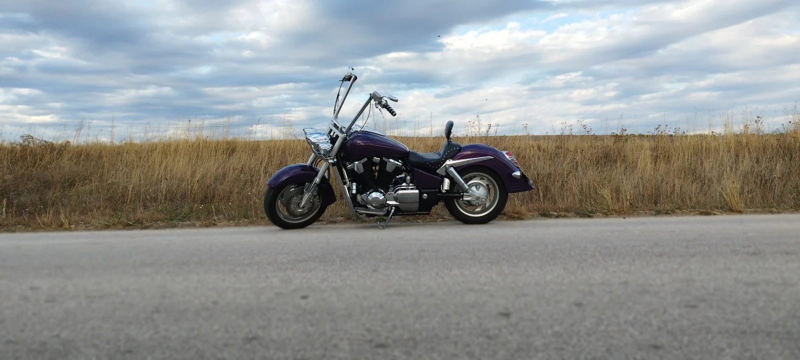 Honda Vtx 1800 R - изображение 8