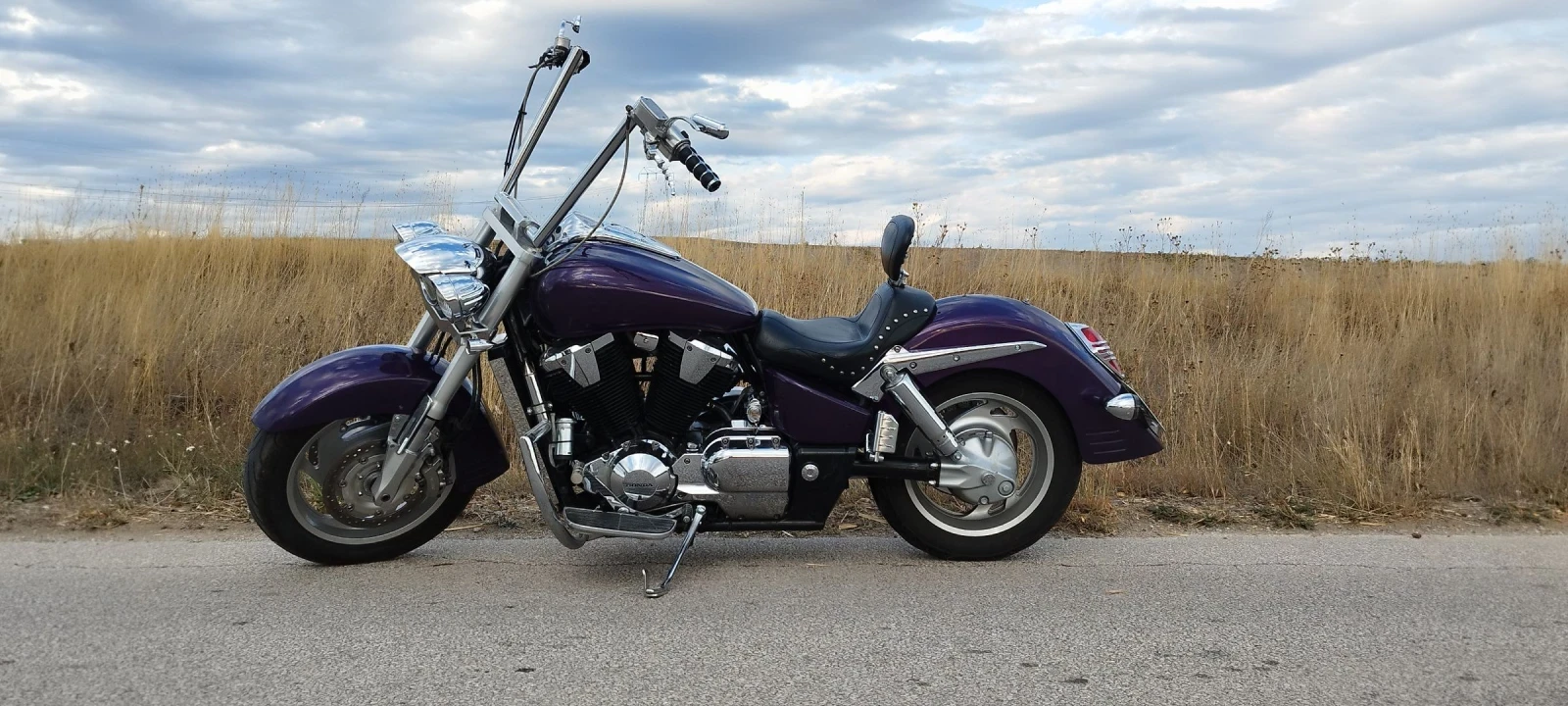 Honda Vtx 1800 R - изображение 3