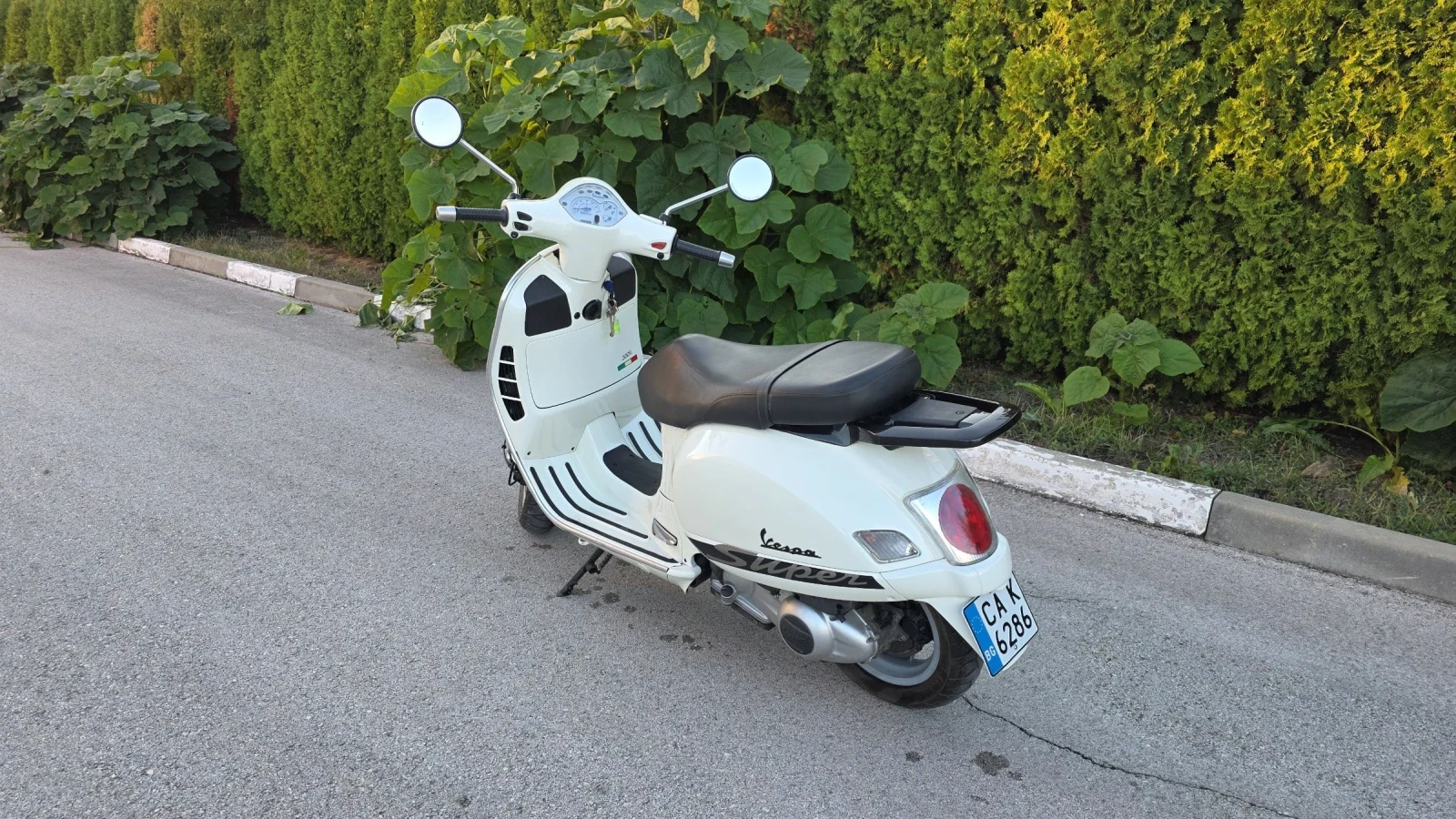 Vespa Sprint | Mobile.bg � ����������� 7