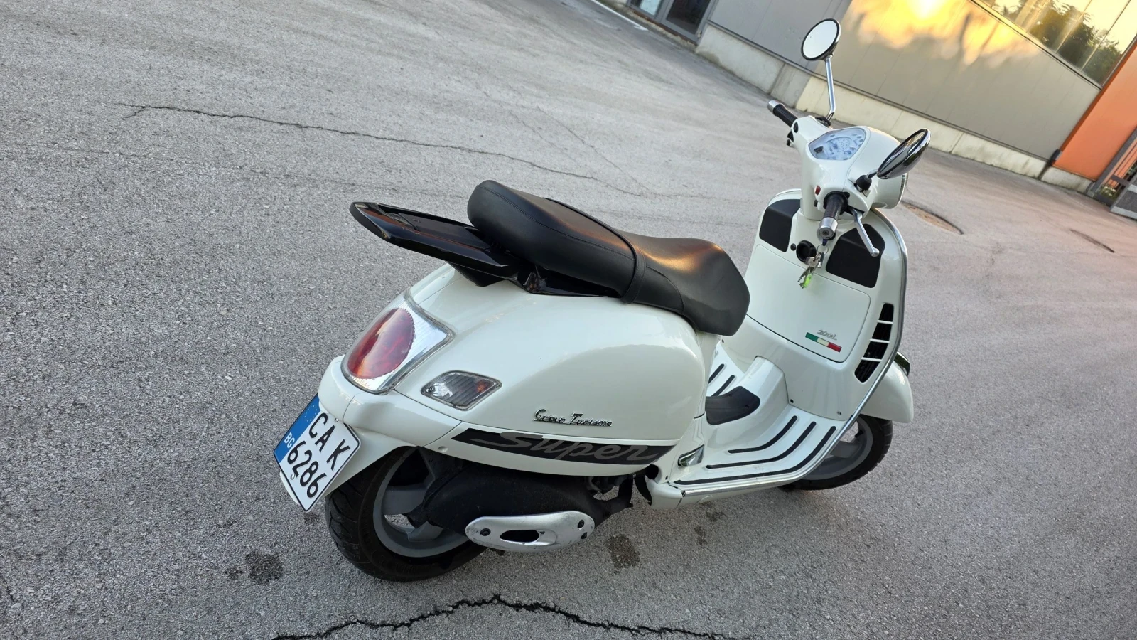 Vespa Sprint | Mobile.bg � ����������� 5