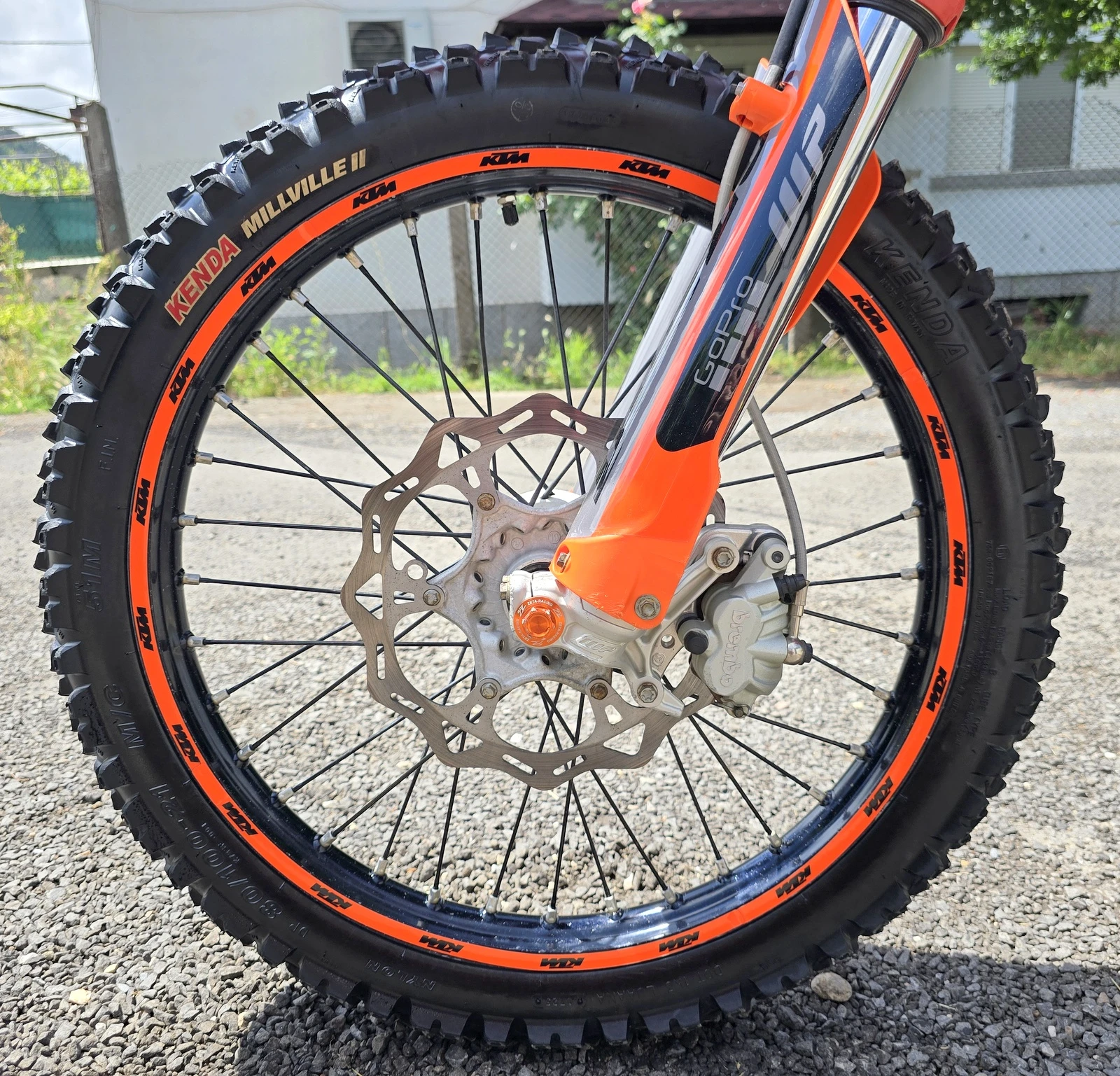 Ktm SX-F 250i FACTORY НОВ ВНОС!!!, снимка 12 - Мотоциклети и мототехника - 54897539