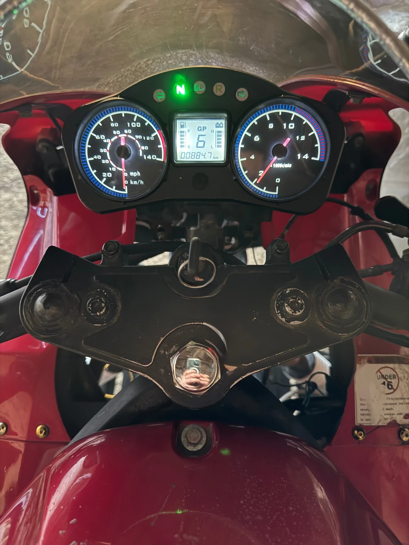 Shineray XY RR 250 ST, снимка 9 - Мотоциклети и мототехника - 55102308