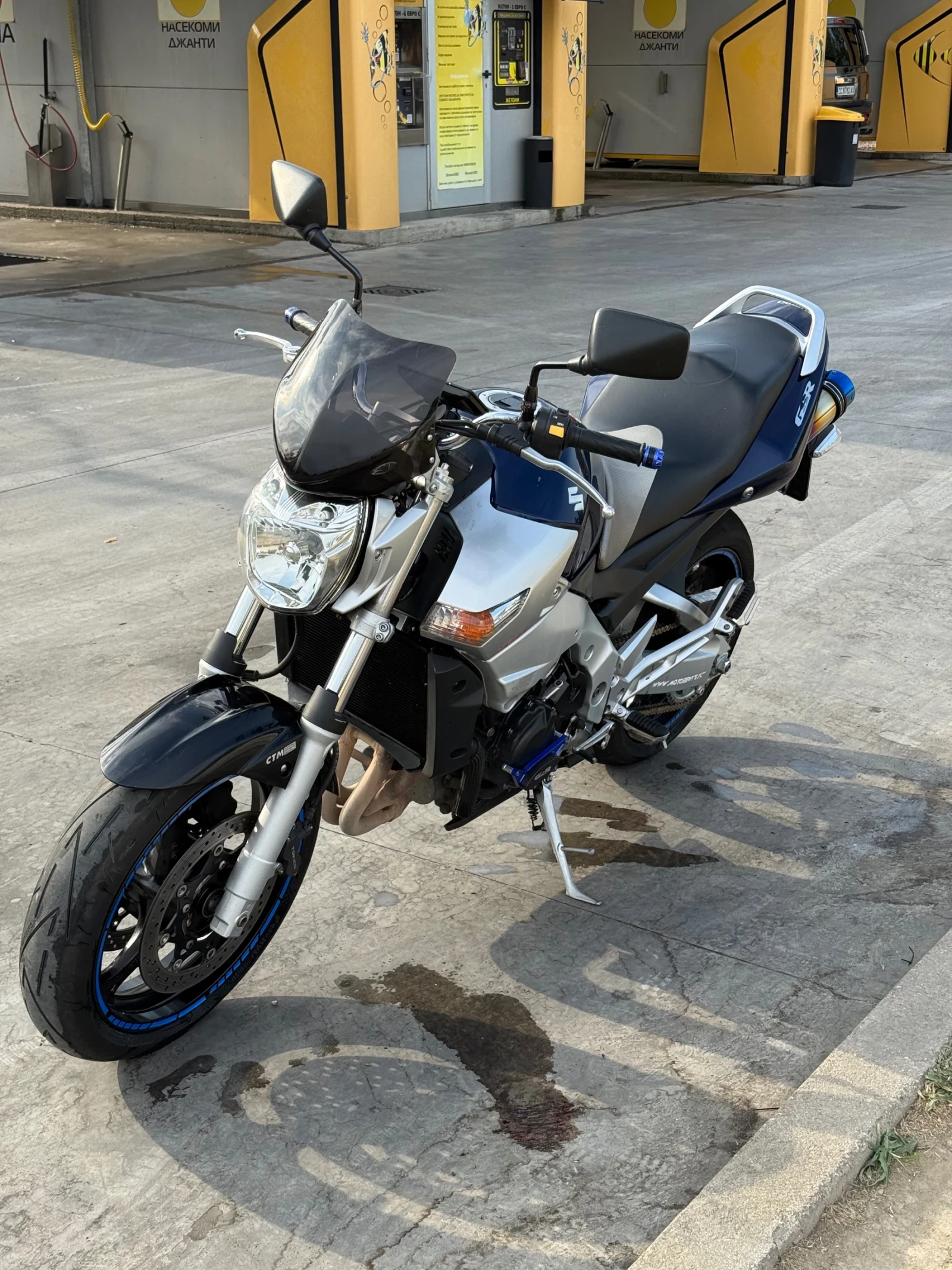 Suzuki Gsr 600 | Mobile.bg � ����������� 4