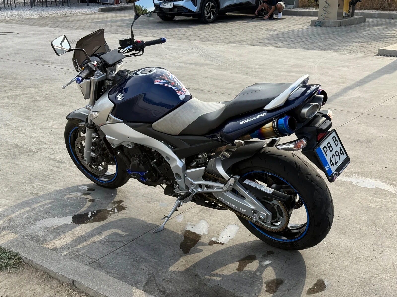 Suzuki Gsr 600 | Mobile.bg � ����������� 5