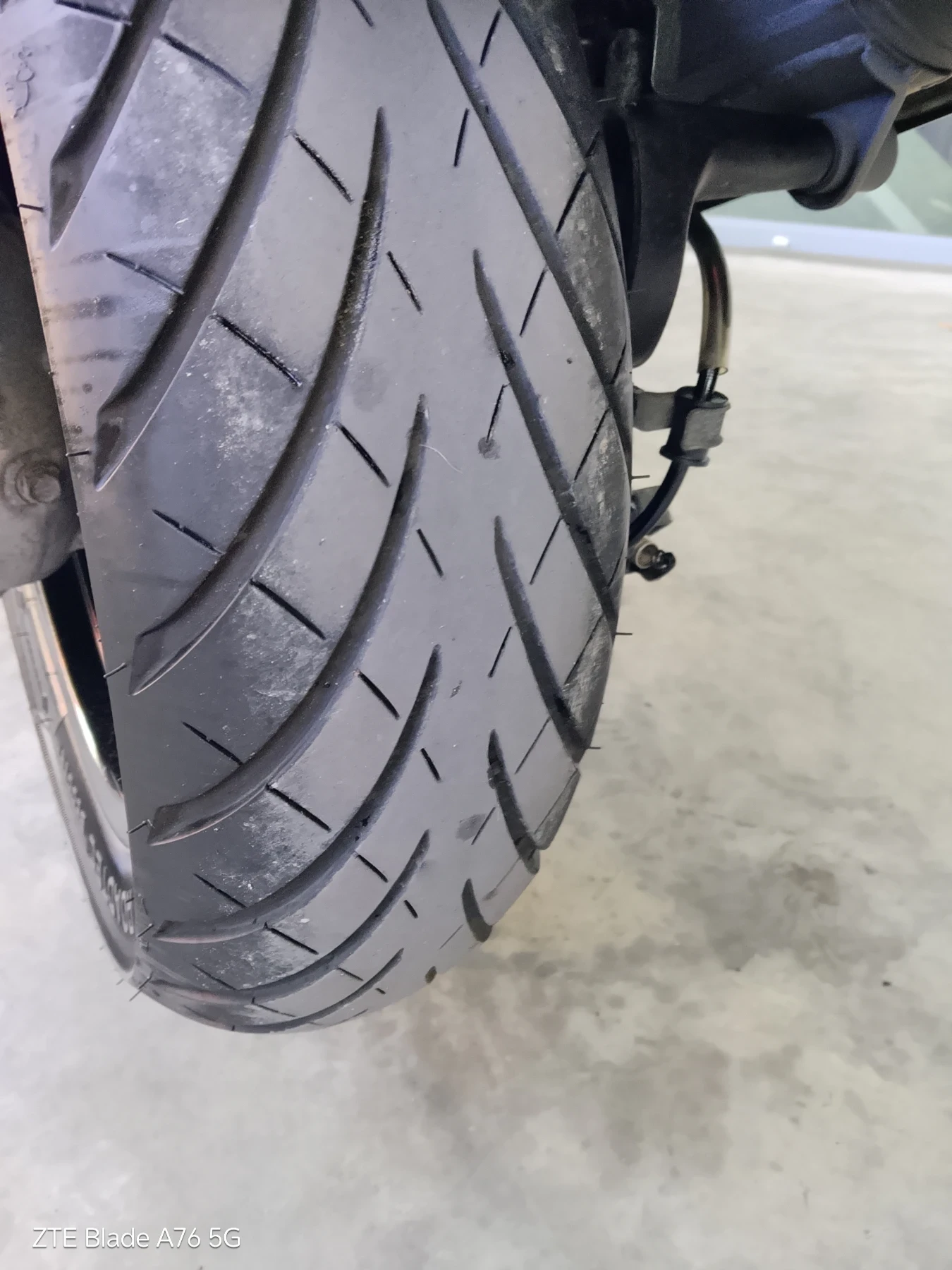 Kymco Xciting S 400 ABS TCS LED, снимка 5 - Мотоциклети и мототехника - 55446244