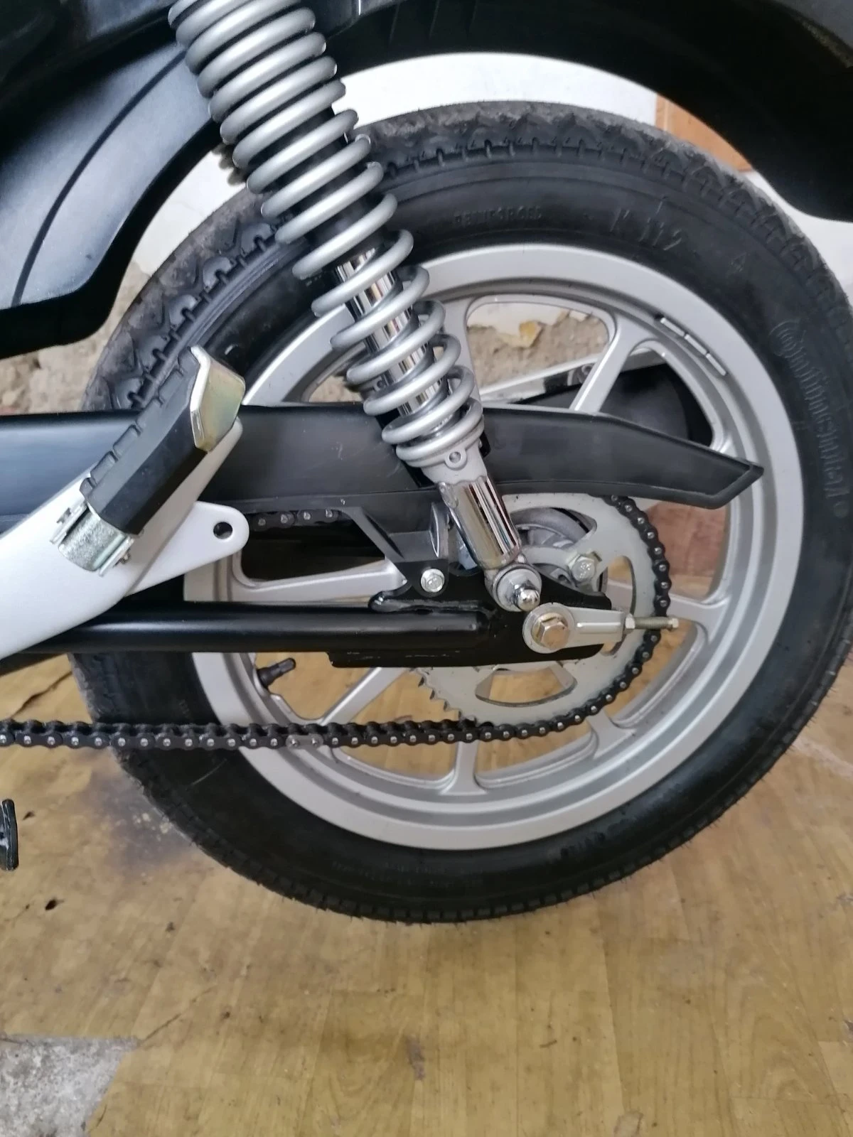 Yamaha YBR Custom 125, снимка 12 - Мотоциклети и мототехника - 55498472