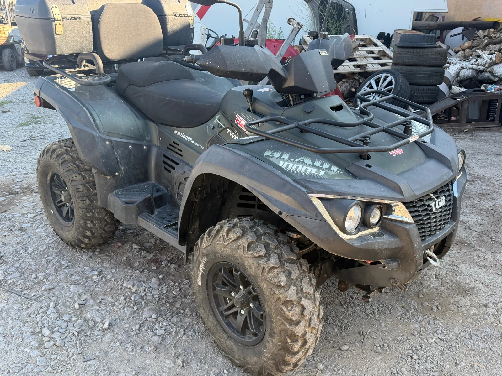 Tgb Blade LT1000