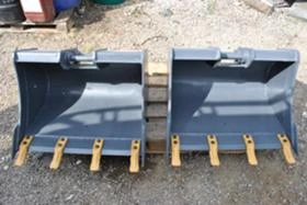 Допълнително оборудване Друг вид ЧИСТО НОВА КОФА ЗА МИНИ БАГЕР 70СМ., снимка 1