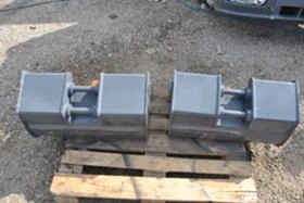 Допълнително оборудване Друг вид ЧИСТО НОВА КОФА ЗА МИНИ БАГЕР 70СМ., снимка 5