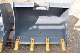 Допълнително оборудване Друг вид ЧИСТО НОВА КОФА ЗА МИНИ БАГЕР 70СМ., снимка 7