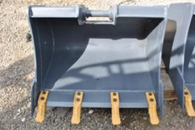 Допълнително оборудване Друг вид ЧИСТО НОВА КОФА ЗА МИНИ БАГЕР 70СМ., снимка 2