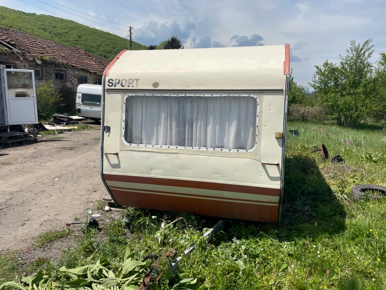Каравана Wilk Sport 440 - изображение 3