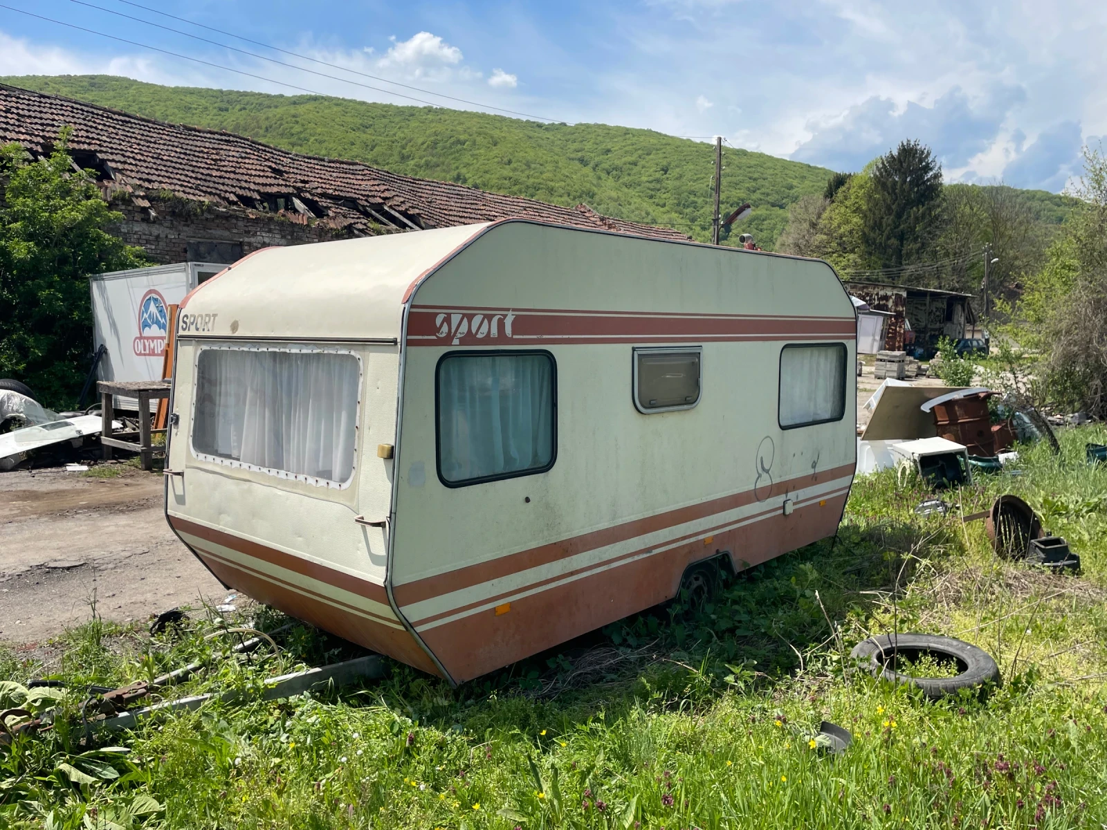 Каравана Wilk Sport 440 - изображение 4
