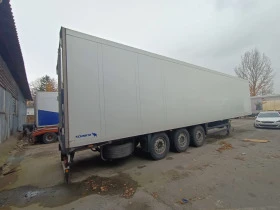 Полуремарке Schmitz SKO 24-THERMOKING SL400e, снимка 4