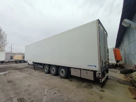Полуремарке Schmitz SKO 24-THERMOKING SL400e, снимка 5