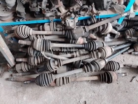 Полуоска за Форд Транзит 2001-2006г., снимка 16