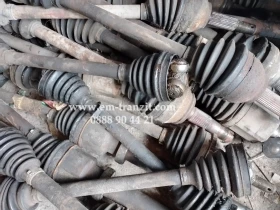 Полуоска за Форд Транзит 2001-2006г., снимка 15