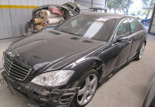 Рама и Каросерия за Mercedes-Benz S 320, снимка 1 - Части - 22410986