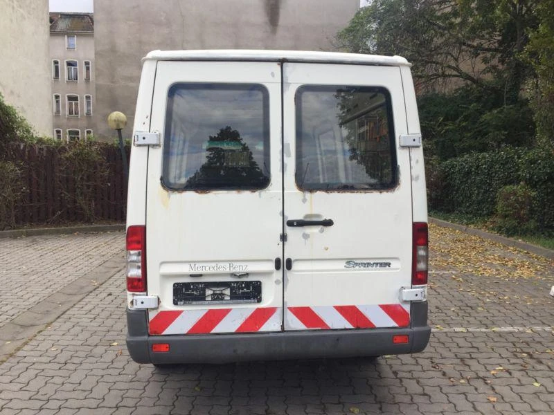 Трансмисия за Mercedes-Benz Sprinter 313, снимка 2 - Части - 22445592