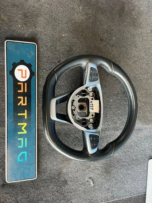Волан за Mercedes C 205 GLC 253 E 213 AMG 460 37039E38 ном 131