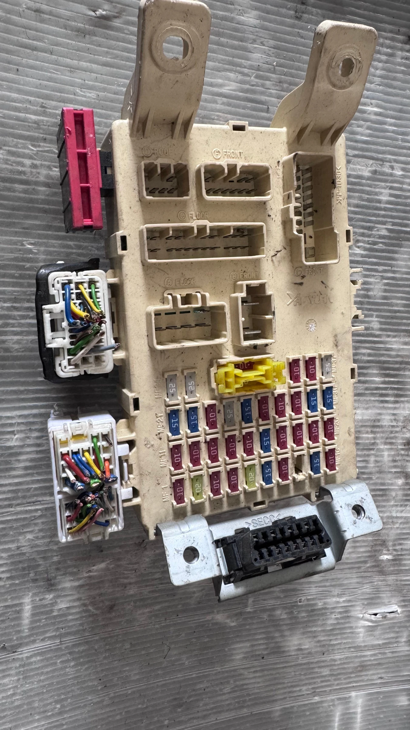 ��������� ����� (������� ����� BSI / BSM ) �� Hyundai I20 - 91950-1J030 | Mobile.bg � ����������� 1