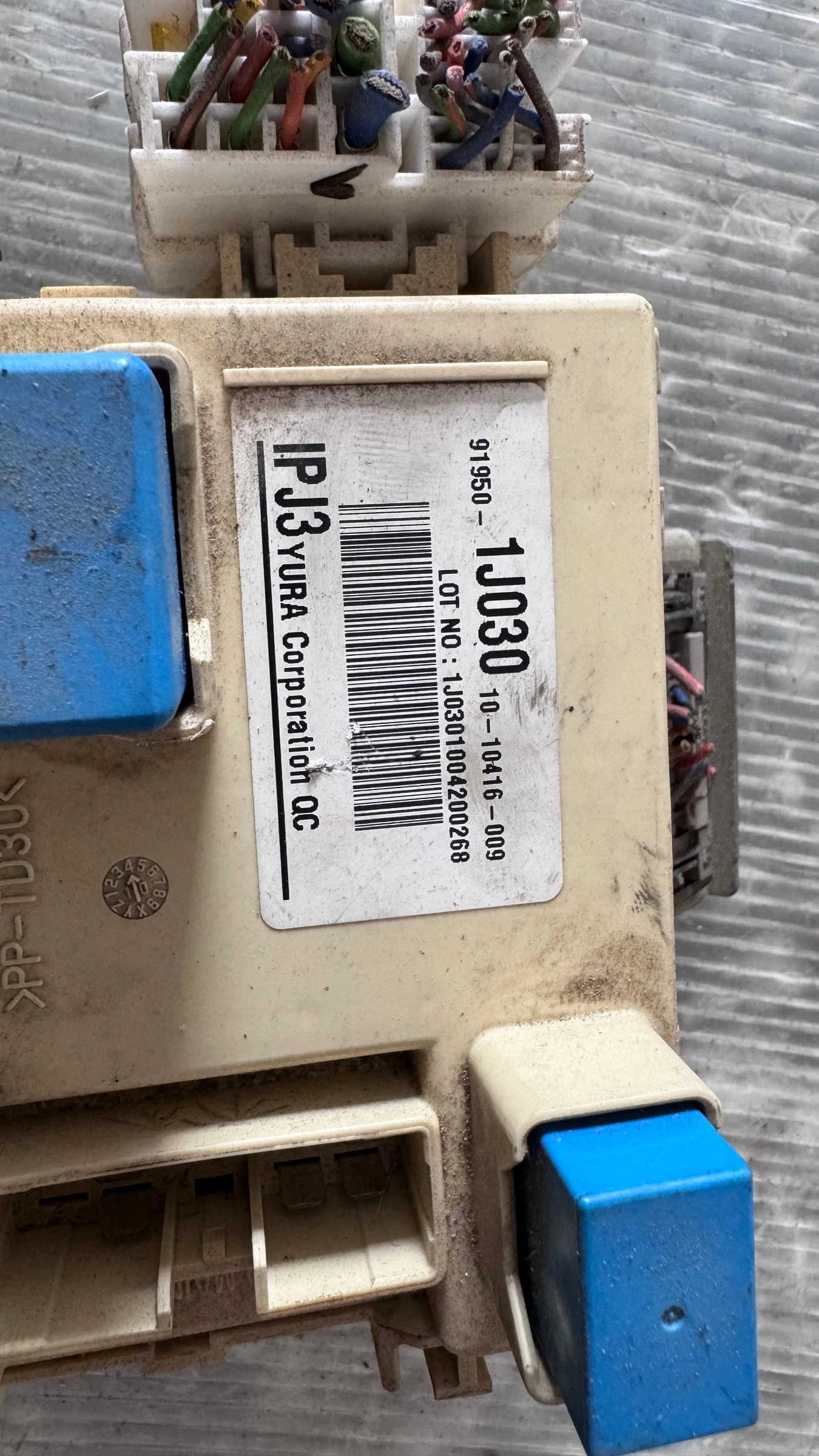 ��������� ����� (������� ����� BSI / BSM ) �� Hyundai I20 - 91950-1J030 | Mobile.bg � ����������� 2