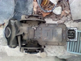 Продава скоростна кутия за Citroen 2 CV, снимка 3 - Части - 52996657