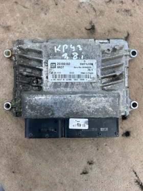 ����� �� �������� �� 5WY1J19B �������� �������� CHEVROLET CRUZE 1.8i 25186182
