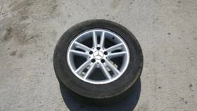 Гуми с джанти  220/55R16, снимка 1