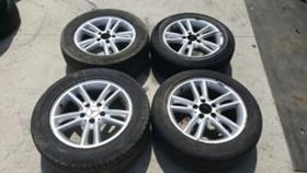Гуми с джанти  220/55R16, снимка 2