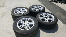 Гуми с джанти  220/55R16, снимка 3