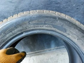 Гуми Зимни 225/55R17, снимка 7