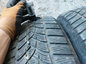 Гуми Зимни 225/55R17, снимка 4 - Гуми и джанти - 38426988