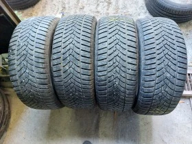 Гуми Зимни 225/55R17, снимка 1 - Гуми и джанти - 38426988