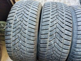 Гуми Зимни 225/55R17, снимка 2 - Гуми и джанти - 38426988