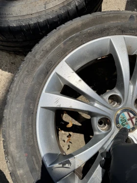 ���� � ������ 205/55R16 �� Alfa Romeo Giulietta | Mobile.bg � ����� ������ 6
