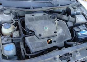 Skoda Octavia 1.6i 1.9tdi 2.0i, снимка 8