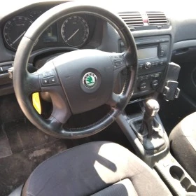 Skoda Octavia 2.0TDI, снимка 5