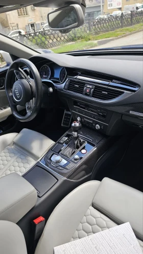 Audi Rs7 Performance Matrix, снимка 11