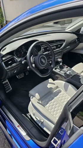 Audi Rs7 Performance Matrix, снимка 9