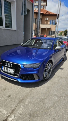 Audi Rs7 Performance Matrix, снимка 2
