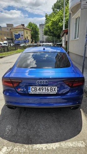 Audi Rs7 Performance Matrix, снимка 5
