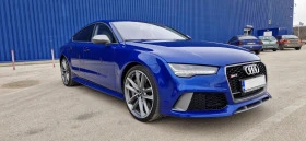 Audi Rs7 Performance Matrix, снимка 8