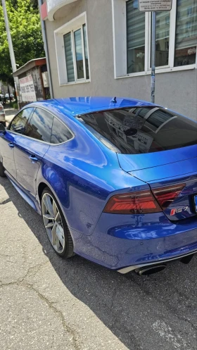 Audi Rs7 Performance Matrix, снимка 6