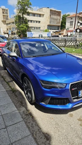 Audi Rs7 Performance Matrix, снимка 3
