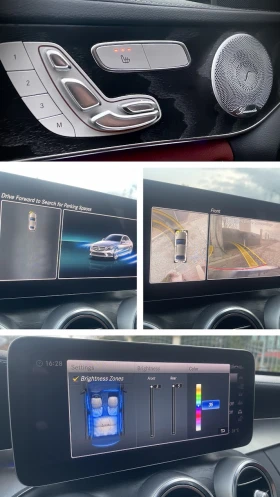 Mercedes-Benz C 43 AMG Facelift/Всички екстри/, снимка 12