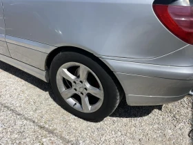 Mercedes-Benz C 200 Kompressor, снимка 10